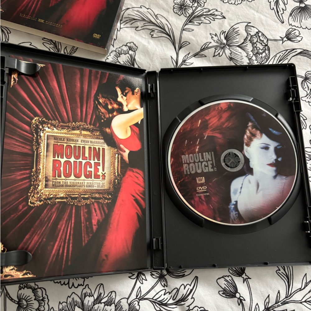 Moulin Rouge! DVD - Picture 2 of 3